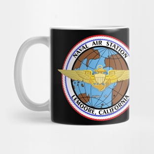 Naval Air Station Lemoore Mug